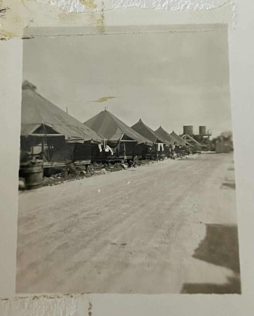 Guam Tent Row