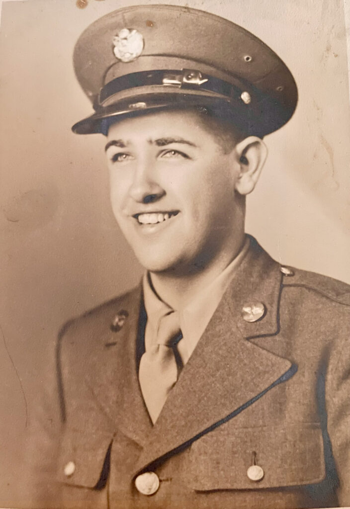 Mel Myers - Recently Enlisted